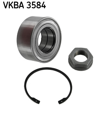 SKF Kerékcsapágy készlet VKBA3584_SKF